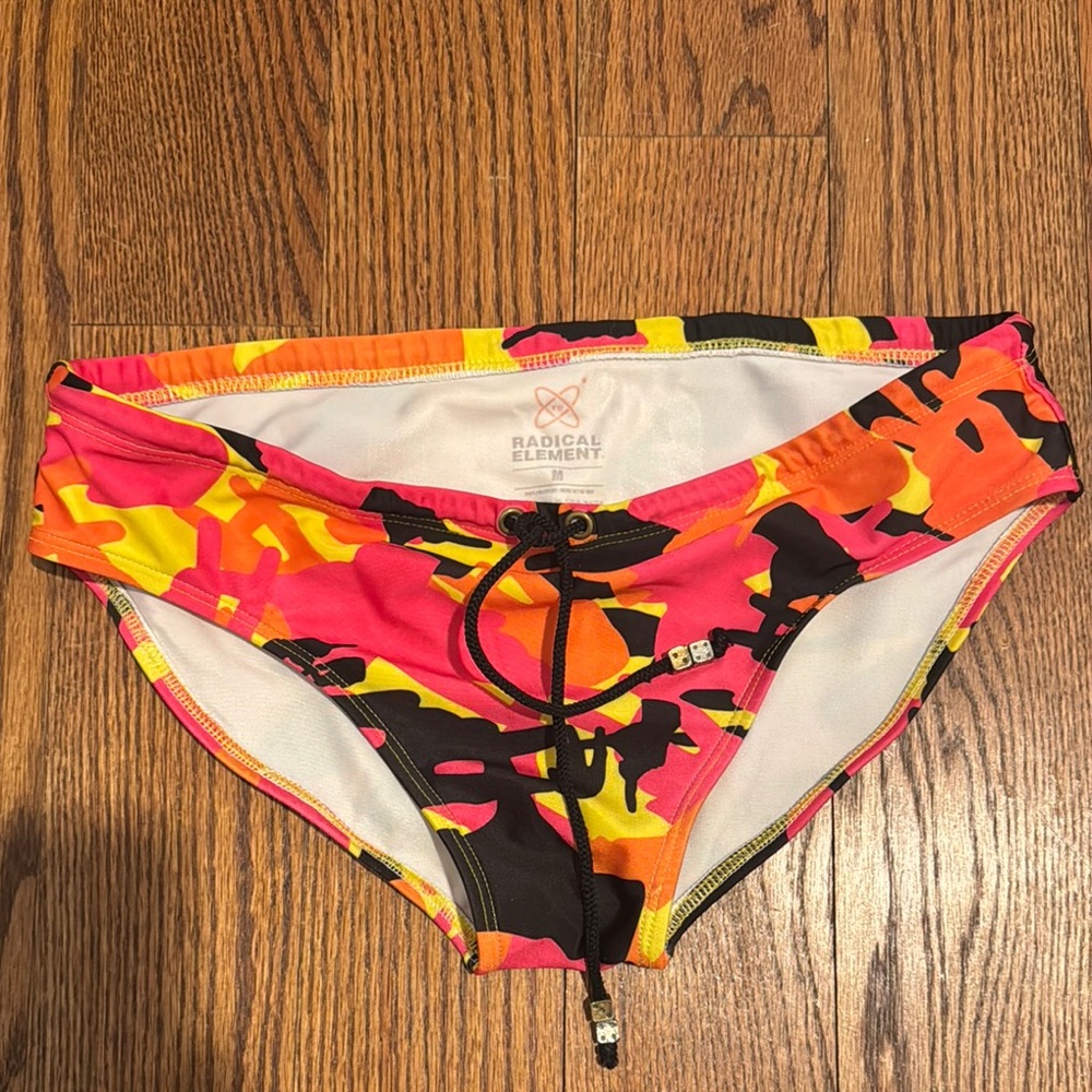 Camo Speedo